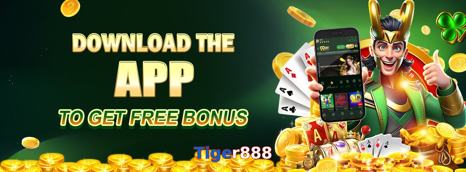 Tiger888 game app for Pakistan players