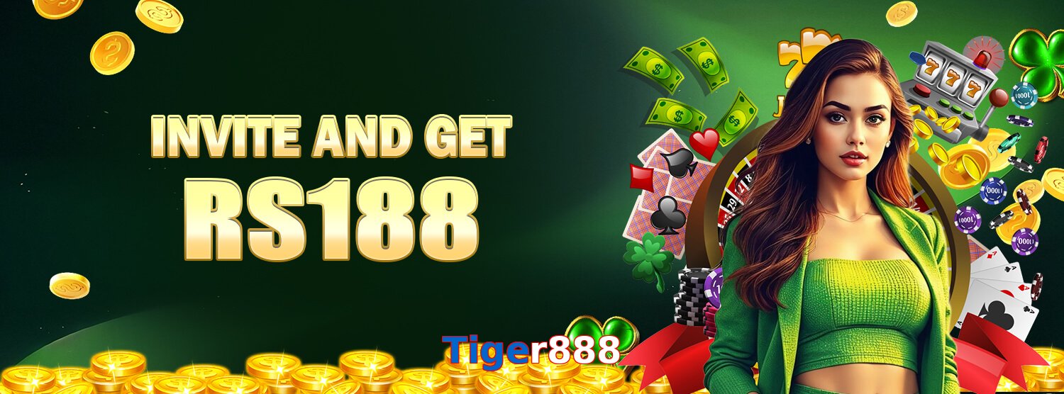 Tiger888 game app for Pakistan players