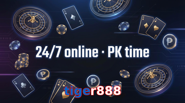 Game list for Tiger888 online section