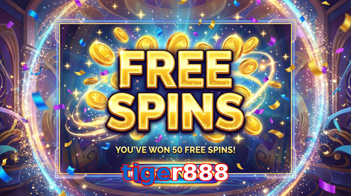 Game list for Tiger888 slots section